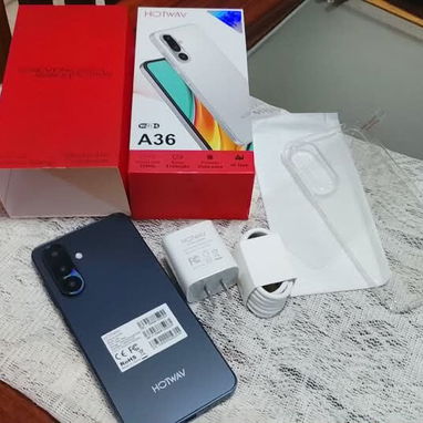 HOTWAV A36 – NUEVO 🔥📱 - 4/5