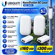 Ubiquiti NanoStation 5AC Loco – 5 GHz - Img 56721628