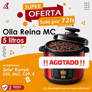 Olla Reina MC 5 Litros* - Img 56581183