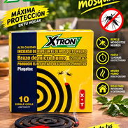 Incienso Espiral Repelente anti mosquitos - Img 57441663