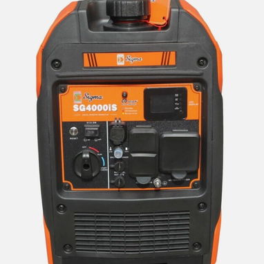 Generador Digital Inverte Sigma SG4000iS - Img 120792188