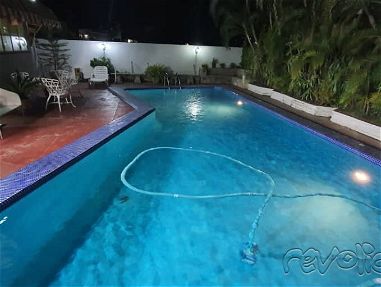 Renta lineal de casa con piscina - Img 67927412