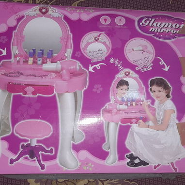 Vasos , dulceras , ropa , zapatos,  sandalias practicas,  bucaro , vanity de niña , pañales de adultos - 2/10