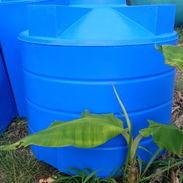 Tanque para agua de mil lt con la mensajería incluida - Img 55743294