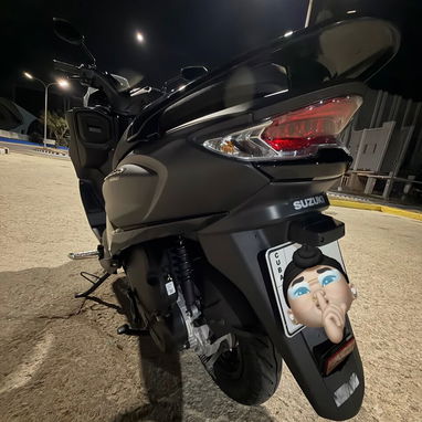 Suzuki Burgman - Img 120637045