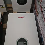 *Kit Solar Inversor SAKO 5000W y Batería MUST 5000Wh*  Características del Inversor SAKO 5KW: - 1820💵 - Img 55597387