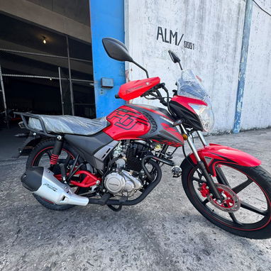 MOTO HAOJIANG PRO 150 cc - 2/8