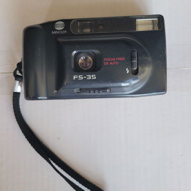 Se vende esta camara vintage - Img 121501445