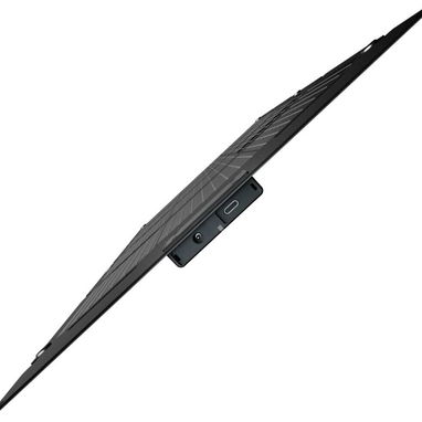 PANEL SOLAR ECOFLOW DE 45W INCLUYE EL CABLE XT60I DE ECOFLOW PORTÁTIL CON PUERTO USB TIPO C - 5/8