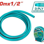 🔧 Manguera PVC  Tipo: manguera de agua de PVC 1/2" x 20 m (servicio ligero, opaca) Valor de,A 50 usd.e - Img 56081672
