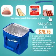 Combo congelado mandaya cardenas - Img 58469212
