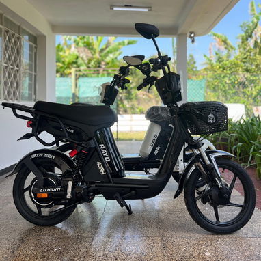 MOTO ELÉCTRICA FÉNIX SPORT - Img 121777235