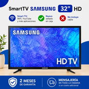 Smart TV Samsung 32” HD - Img 56111532