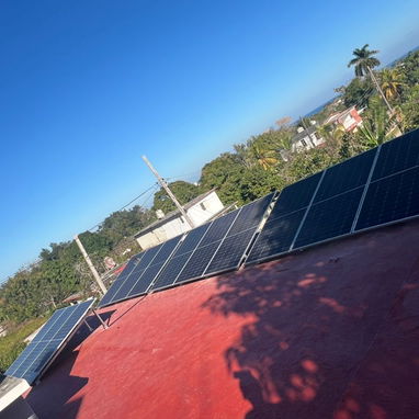 Casa en la playa de Guanabo con Paneles Solares - Img 122440588