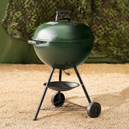 Parrilla/Asador Weber Original Kettle 22” Salute to Service Verde con Sistema One-Touch - Img 57970331