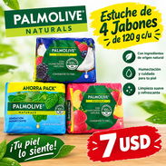 Jabon Palmolive - Img 57991606