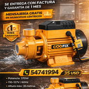 Motor de agua Coofix de 1/2HP - Img 54851471