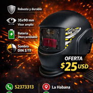 Careta para soldar - Img 56806547