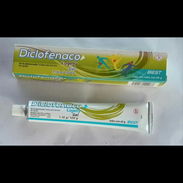 Venta de Diclofenaco Gel . Analgésico Antinflamatorio en 3000 pesos - Img 55133055