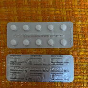 Hidroaltesona ( Hidrocortisona)  blister de 10 tabletas de 20mg - Img 45215316