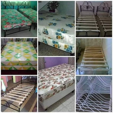 Camas en venta máxima calidad y garantia transporte incluido - 8/10