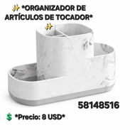 ORGANIZADOR DE ARTÍCULOS DE TOCADOR - Img 55994427