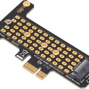 - Adaptador tarjeta para M.2 X1. disponible - Img 56665428