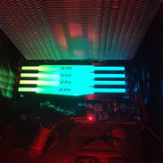Kit de 32gb (4×8) ram ddr4 a 3600mhz Adata XPG RGB - Img 58208587