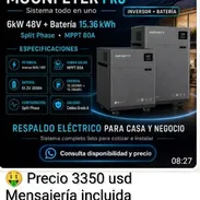 Sistema de todo en uno - Img 55974850