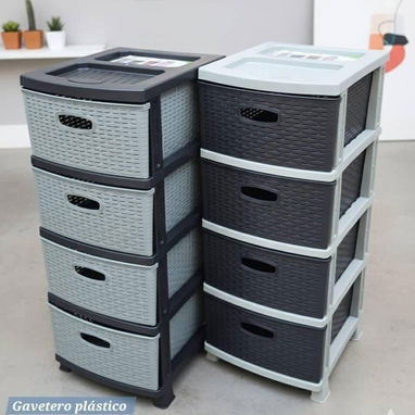 Perchas, closets, gaveteros, percheros y organizadores - Img 125254846