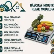 🚨🌈Balanzas ideales para negocio ‼️‼️ - Img 56998683