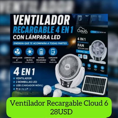 Recargable o no, aqui esta el que estabas buscando - 4/6
