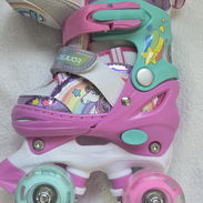 PATINES NUEVOS AJUSTABLES CON LUCES!!! - Img 55652683