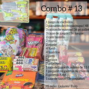 Combos de aseo y comida - Img 55273604