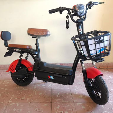 Bicimoto moto electrica marca vedca - Img 119125324