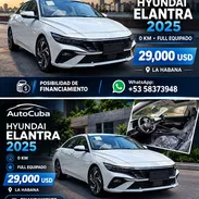 Hyunday Elantra 2025 0km - Img 57785562