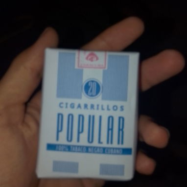 Cigarros popular de bodega - Img 125897426
