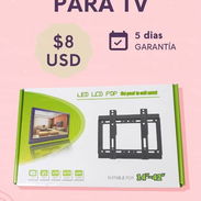 SOPORTE FIJO PARA TV 14" A 42" - Img 56007730