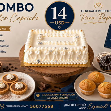 🎁👔 ¡Celebra a Papá con algo dulce! 👔🎁 - Img 123854088