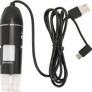 Microscopio USB Digital Zoomion Micron 50x-500x, - Img 54331078