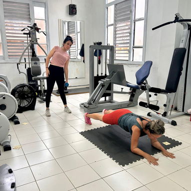 Gym Mujeres Buena Vibra_ Gimnasio en el Vedado - Img 115985709