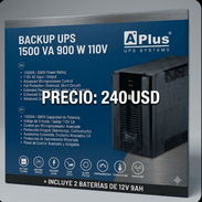 ESTA ES TU OPORTUNIDAD UPS BACKUP 1500 VA 110V 900 W NUEVO EN SU CAJA - Img 57511507