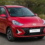 Hyundai Grand i10 ROJO – $70 USD/día - Img 57187249