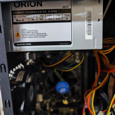 PC de escritorio - 5/6