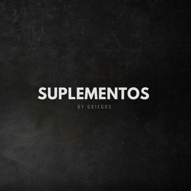 Griegos Shop | Suplementos - Accesorios - Ropa deportiva - AsesorÃas | - Img 123764387