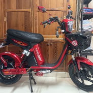 Bicimoto Yoazaky 707 , o km - Img 58299477