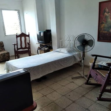 Venta de apartamento tercer piso a - Img 123405289