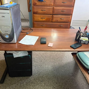 BURO Y ARCHIVO PARA OFICINA - 4/9