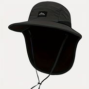 Sombrero con solapa cubre cuello protector de cuello - Img 57131817