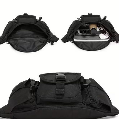 Riñonera Táctica Militar Outdoor Pro | videojuegoshabana.com - Img 122484958